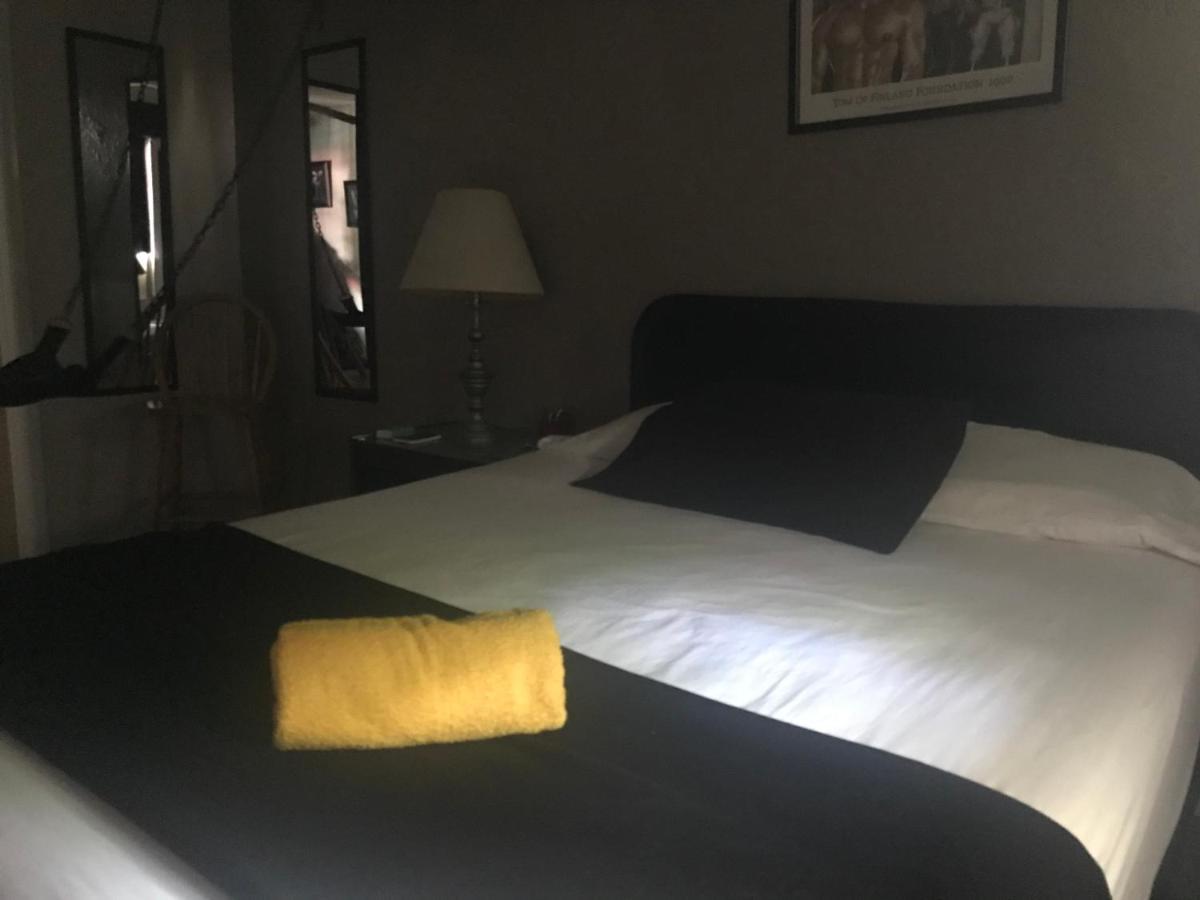 Inn Leather Guest House-Gay Male Only Fort Lauderdale Exteriör bild