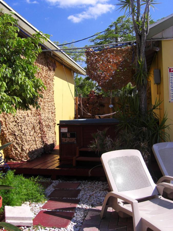 Inn Leather Guest House-Gay Male Only Fort Lauderdale Exteriör bild