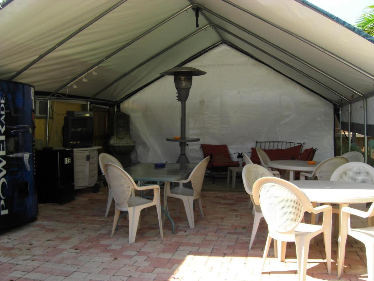 Inn Leather Guest House-Gay Male Only Fort Lauderdale Exteriör bild