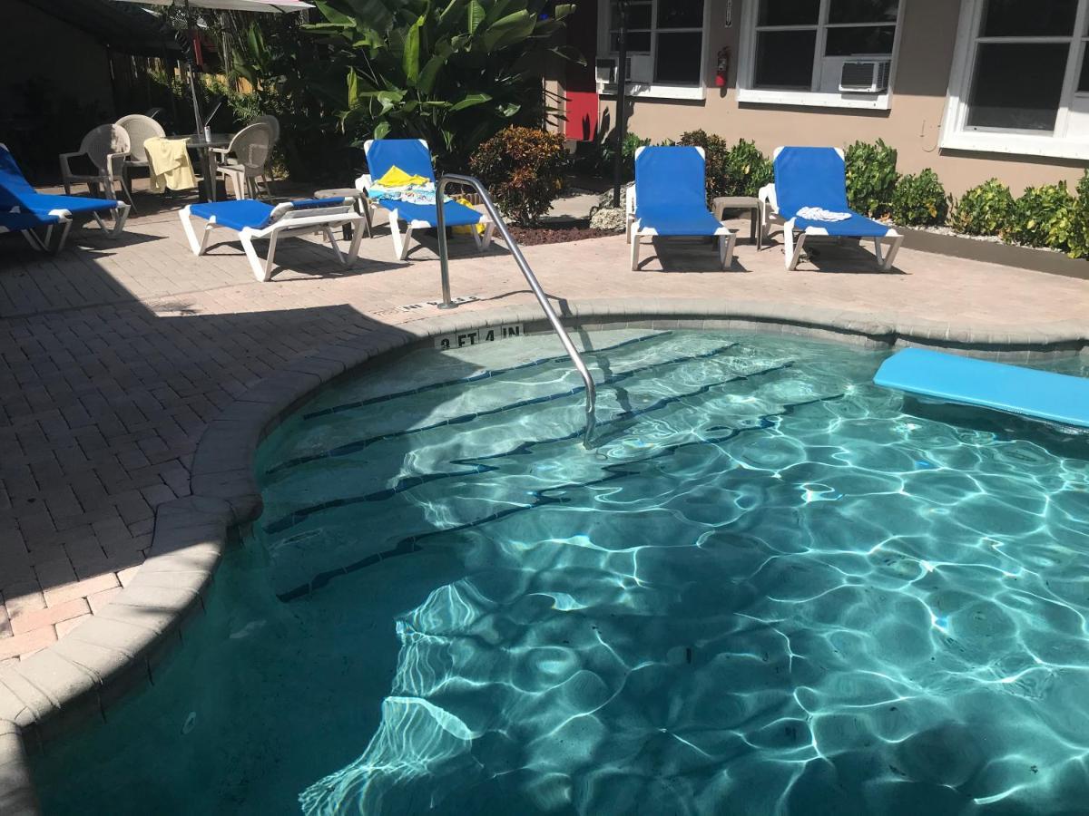 Inn Leather Guest House-Gay Male Only Fort Lauderdale Exteriör bild