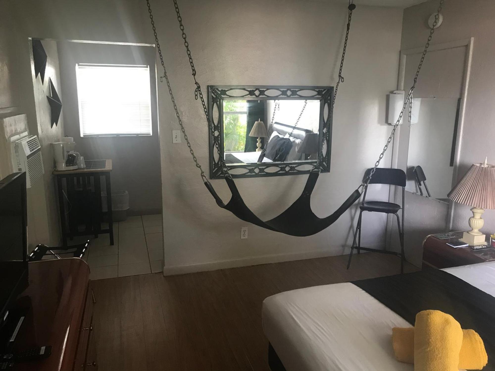 Inn Leather Guest House-Gay Male Only Fort Lauderdale Exteriör bild