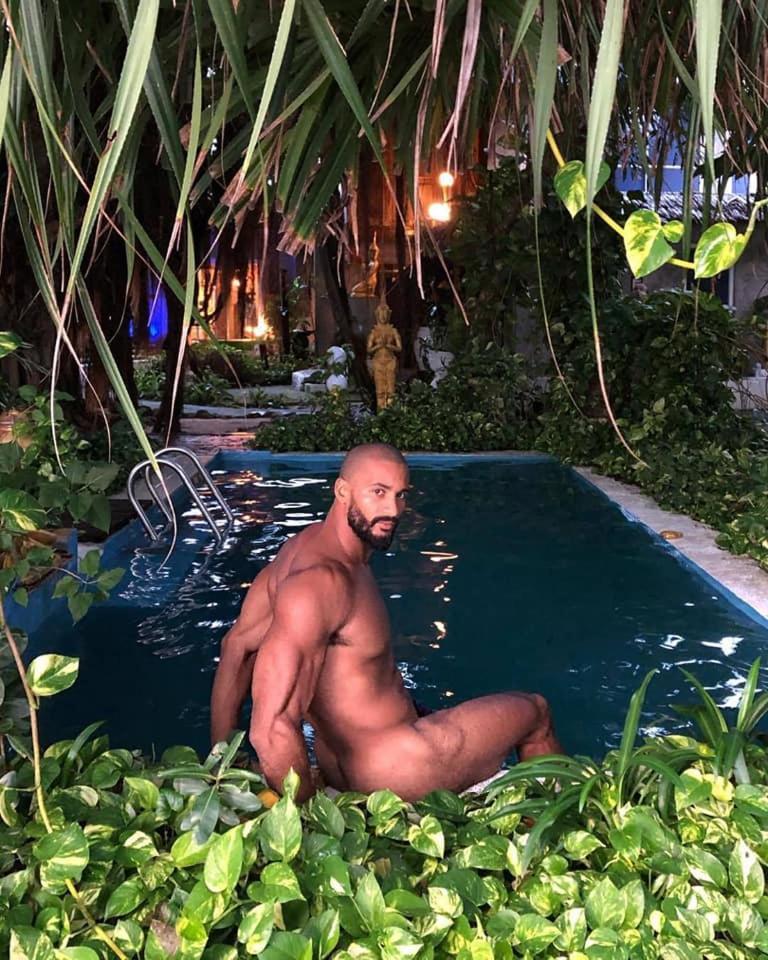 Inn Leather Guest House-Gay Male Only Fort Lauderdale Exteriör bild
