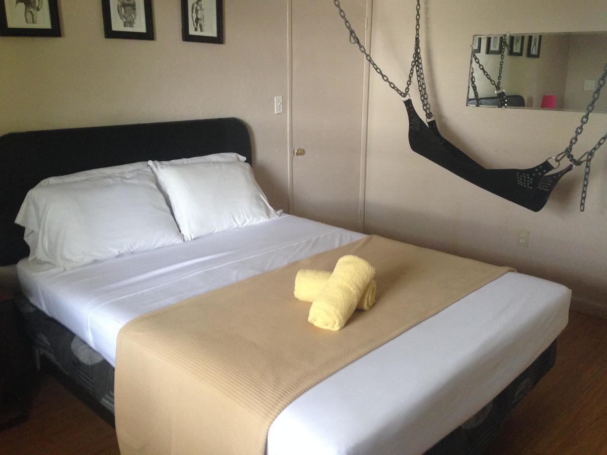 Inn Leather Guest House-Gay Male Only Fort Lauderdale Exteriör bild