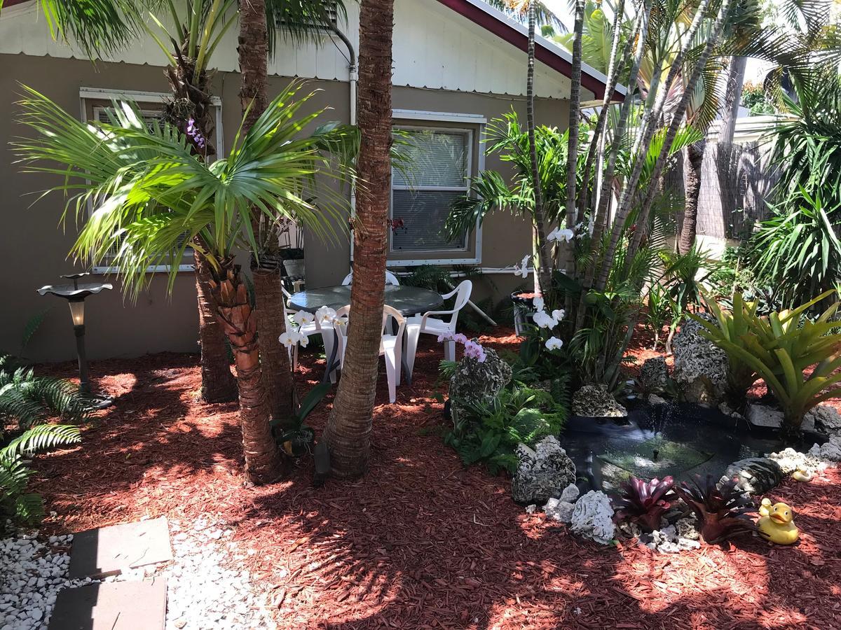 Inn Leather Guest House-Gay Male Only Fort Lauderdale Exteriör bild