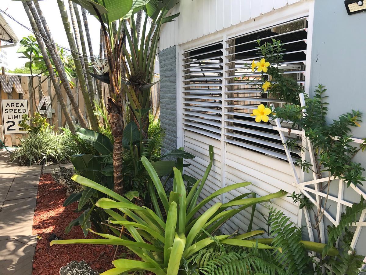 Inn Leather Guest House-Gay Male Only Fort Lauderdale Exteriör bild