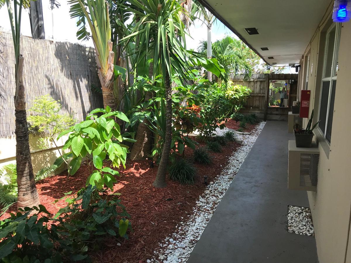 Inn Leather Guest House-Gay Male Only Fort Lauderdale Exteriör bild
