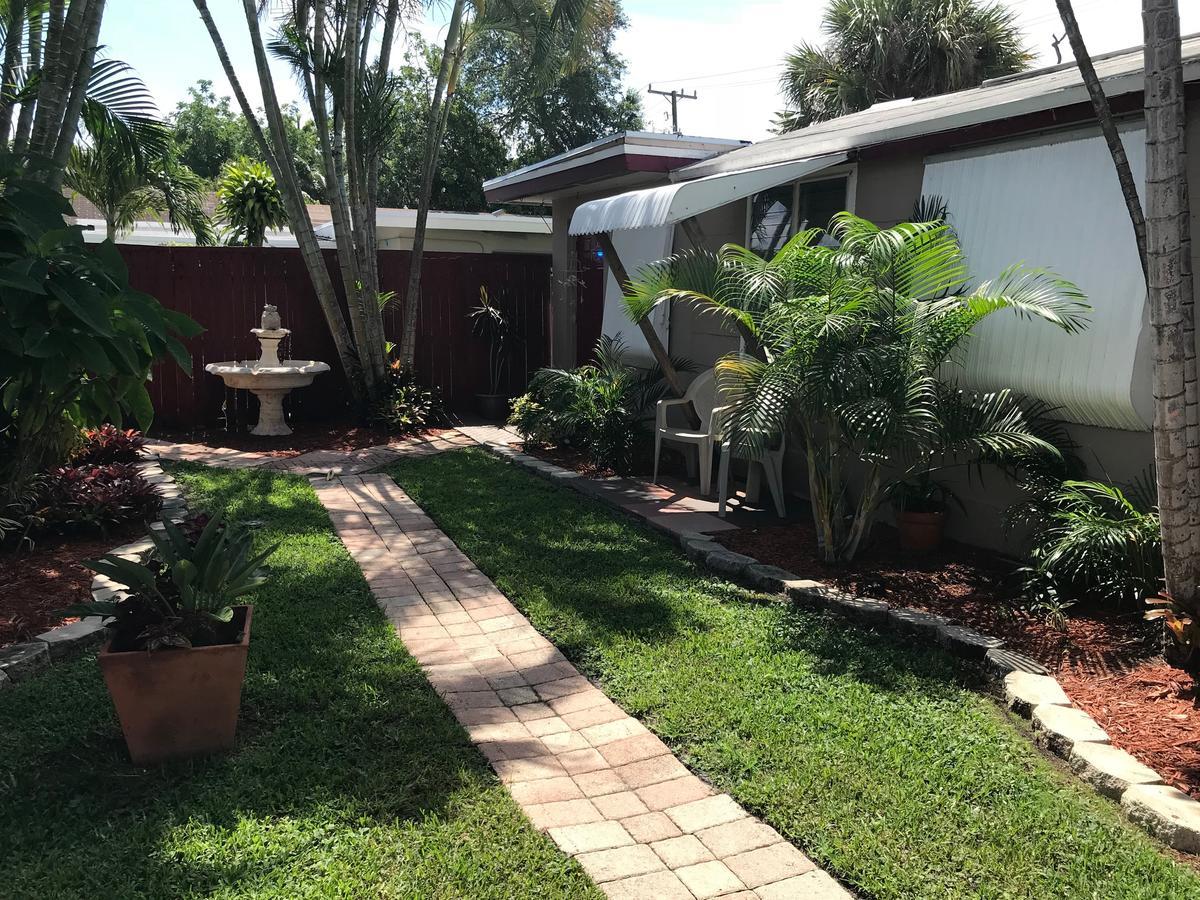 Inn Leather Guest House-Gay Male Only Fort Lauderdale Exteriör bild