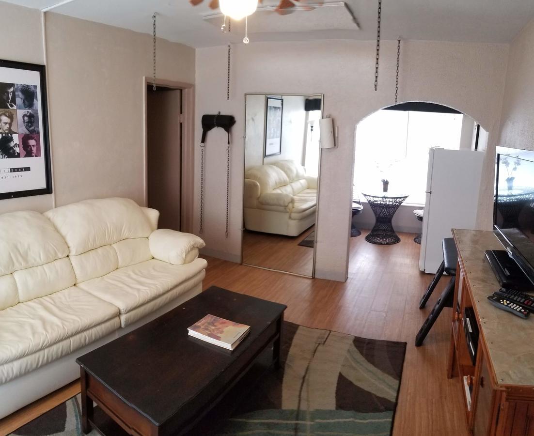 Inn Leather Guest House-Gay Male Only Fort Lauderdale Exteriör bild