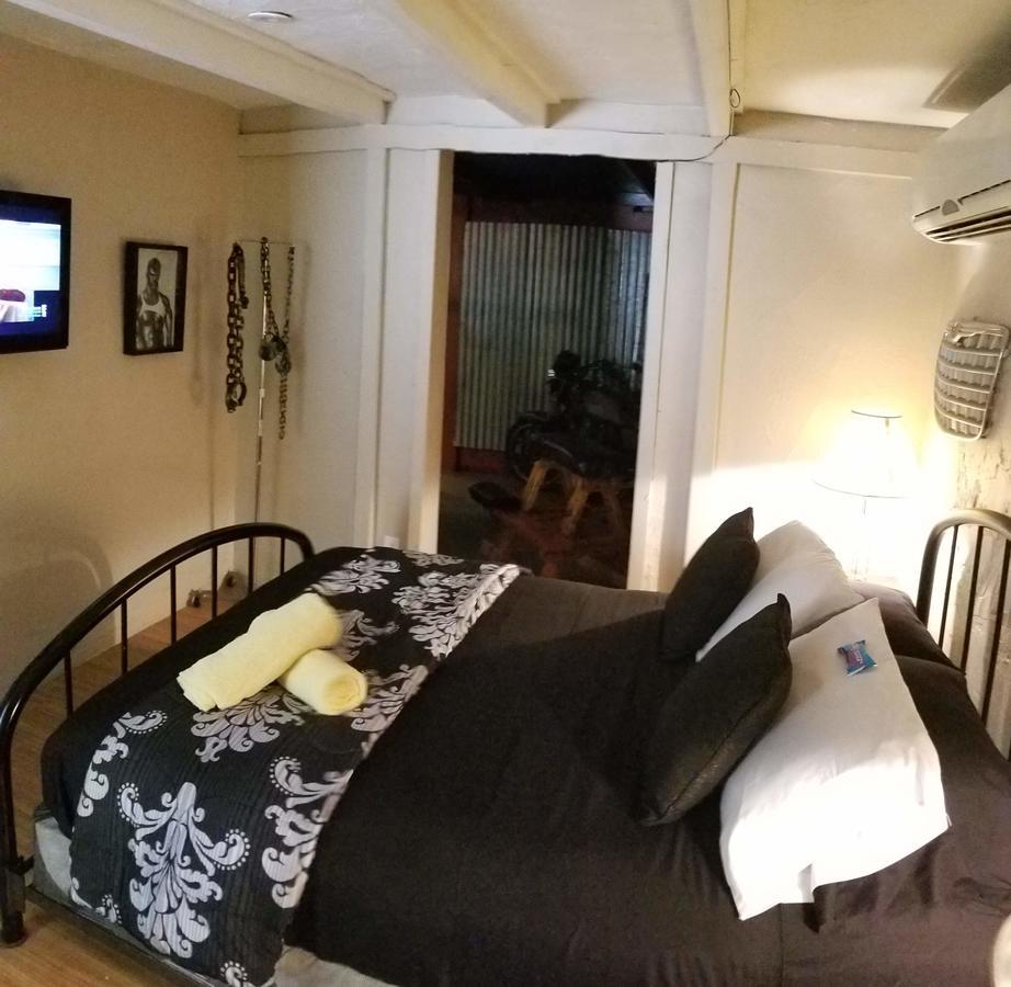 Inn Leather Guest House-Gay Male Only Fort Lauderdale Exteriör bild
