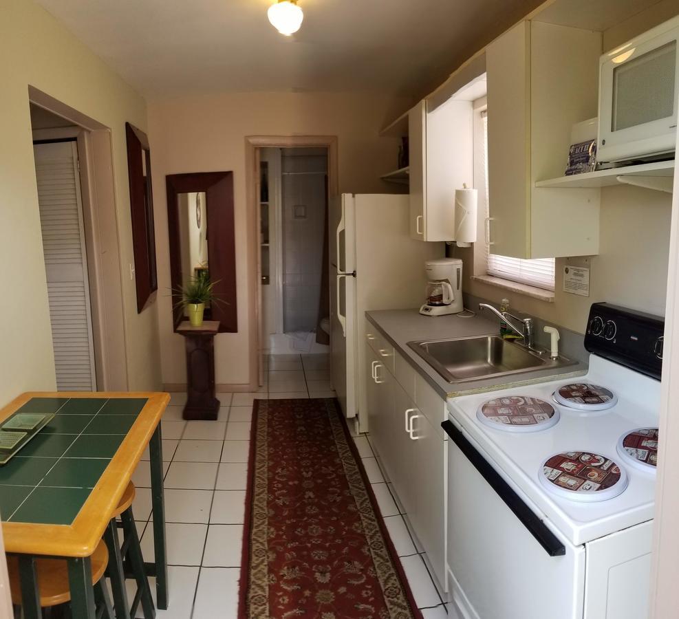 Inn Leather Guest House-Gay Male Only Fort Lauderdale Exteriör bild