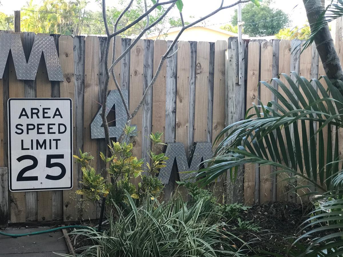 Inn Leather Guest House-Gay Male Only Fort Lauderdale Exteriör bild