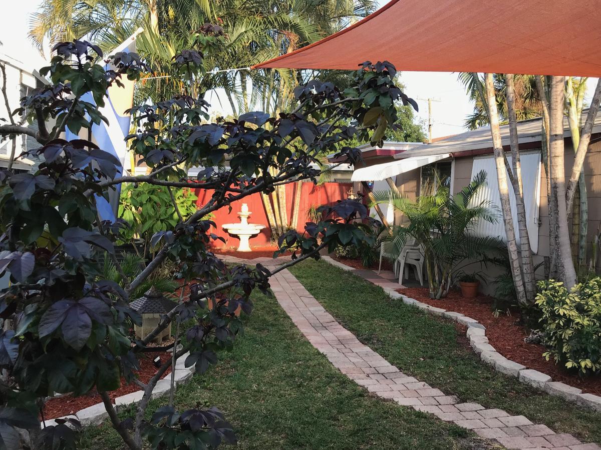 Inn Leather Guest House-Gay Male Only Fort Lauderdale Exteriör bild
