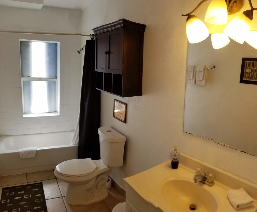 Inn Leather Guest House-Gay Male Only Fort Lauderdale Exteriör bild