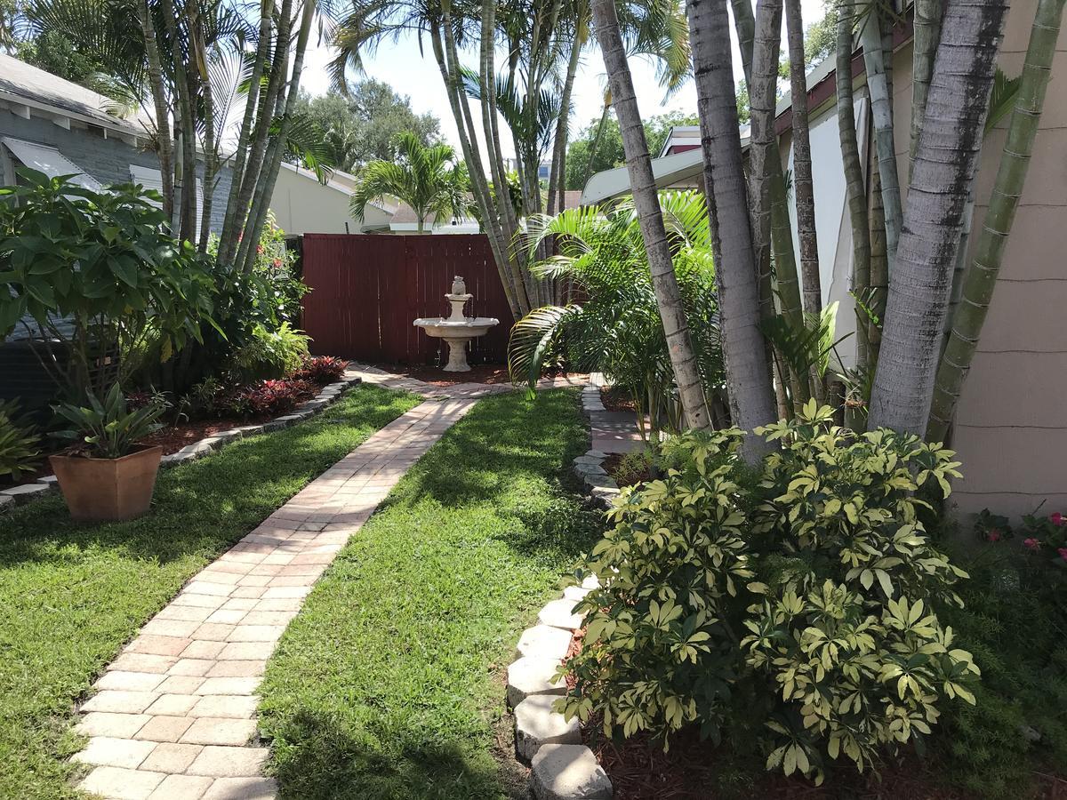 Inn Leather Guest House-Gay Male Only Fort Lauderdale Exteriör bild
