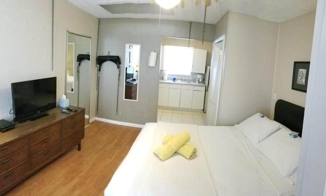 Inn Leather Guest House-Gay Male Only Fort Lauderdale Exteriör bild