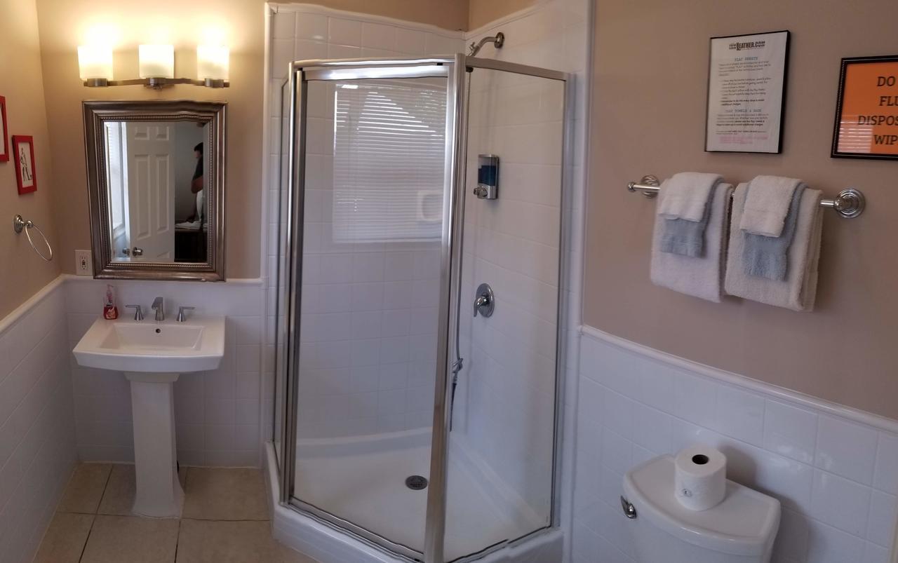 Inn Leather Guest House-Gay Male Only Fort Lauderdale Exteriör bild