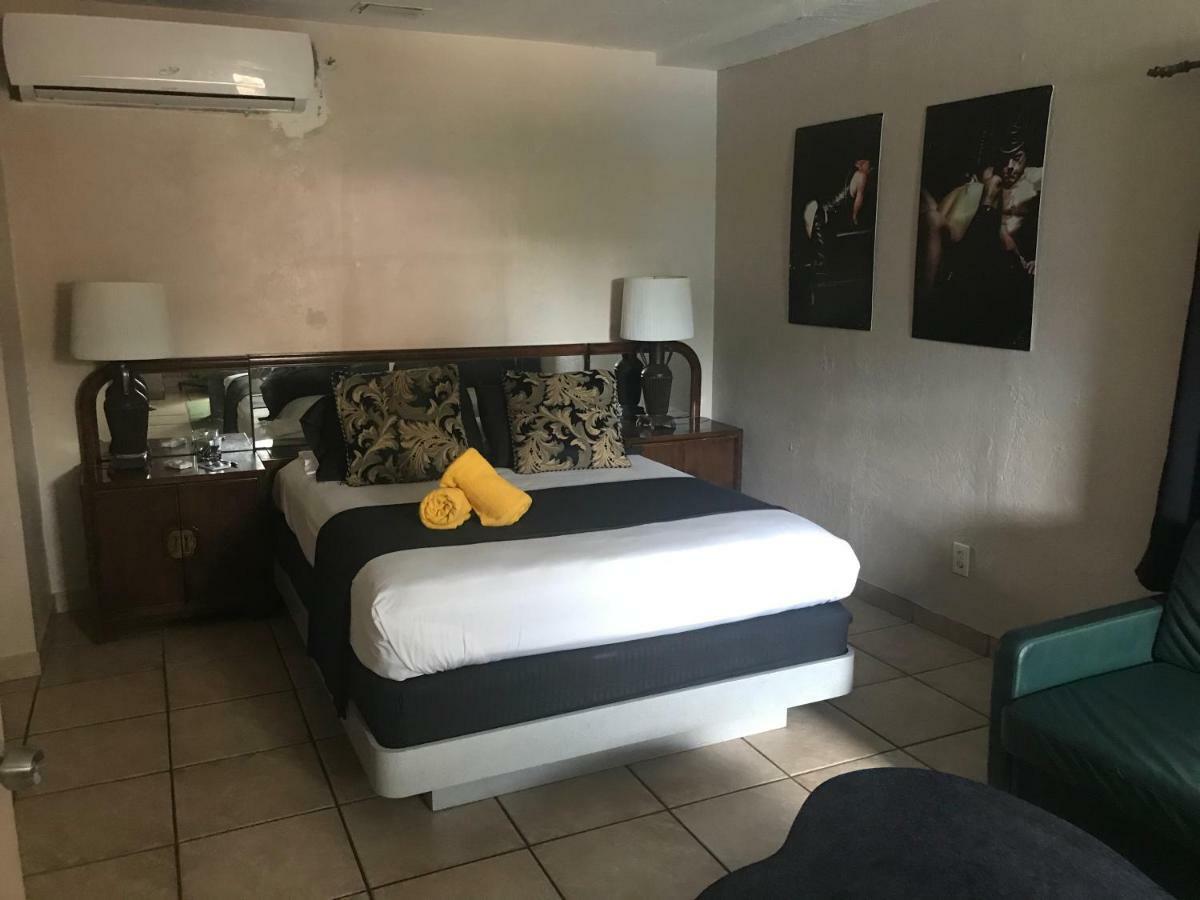 Inn Leather Guest House-Gay Male Only Fort Lauderdale Exteriör bild