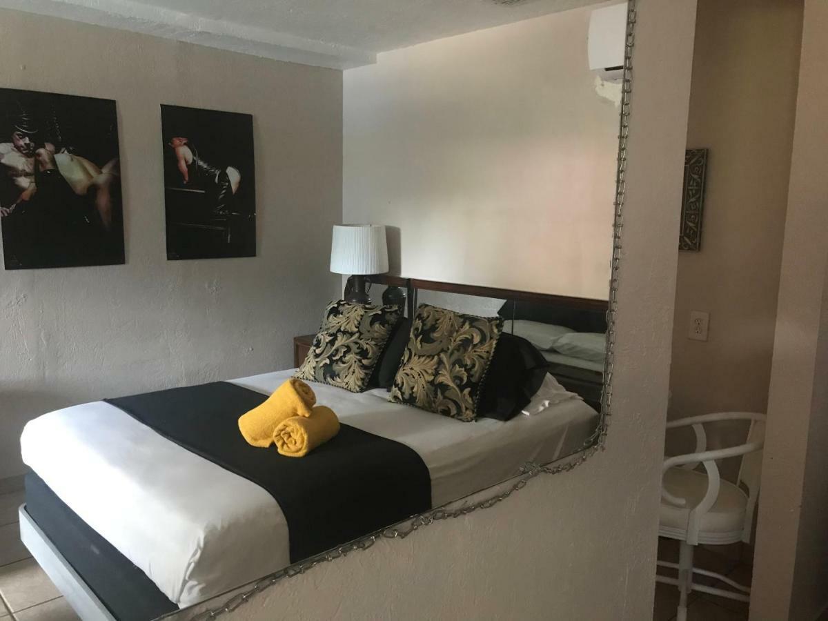 Inn Leather Guest House-Gay Male Only Fort Lauderdale Exteriör bild