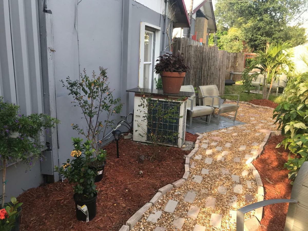 Inn Leather Guest House-Gay Male Only Fort Lauderdale Exteriör bild
