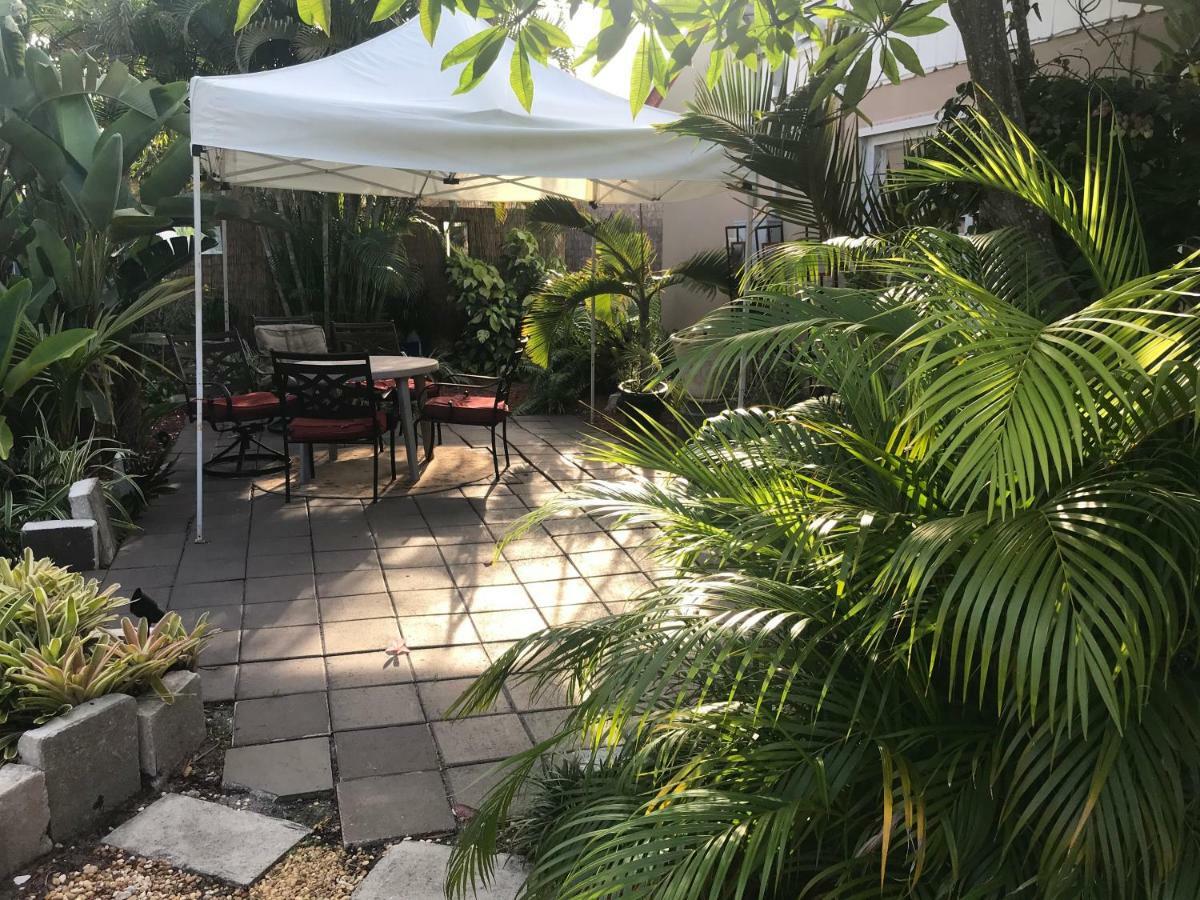 Inn Leather Guest House-Gay Male Only Fort Lauderdale Exteriör bild