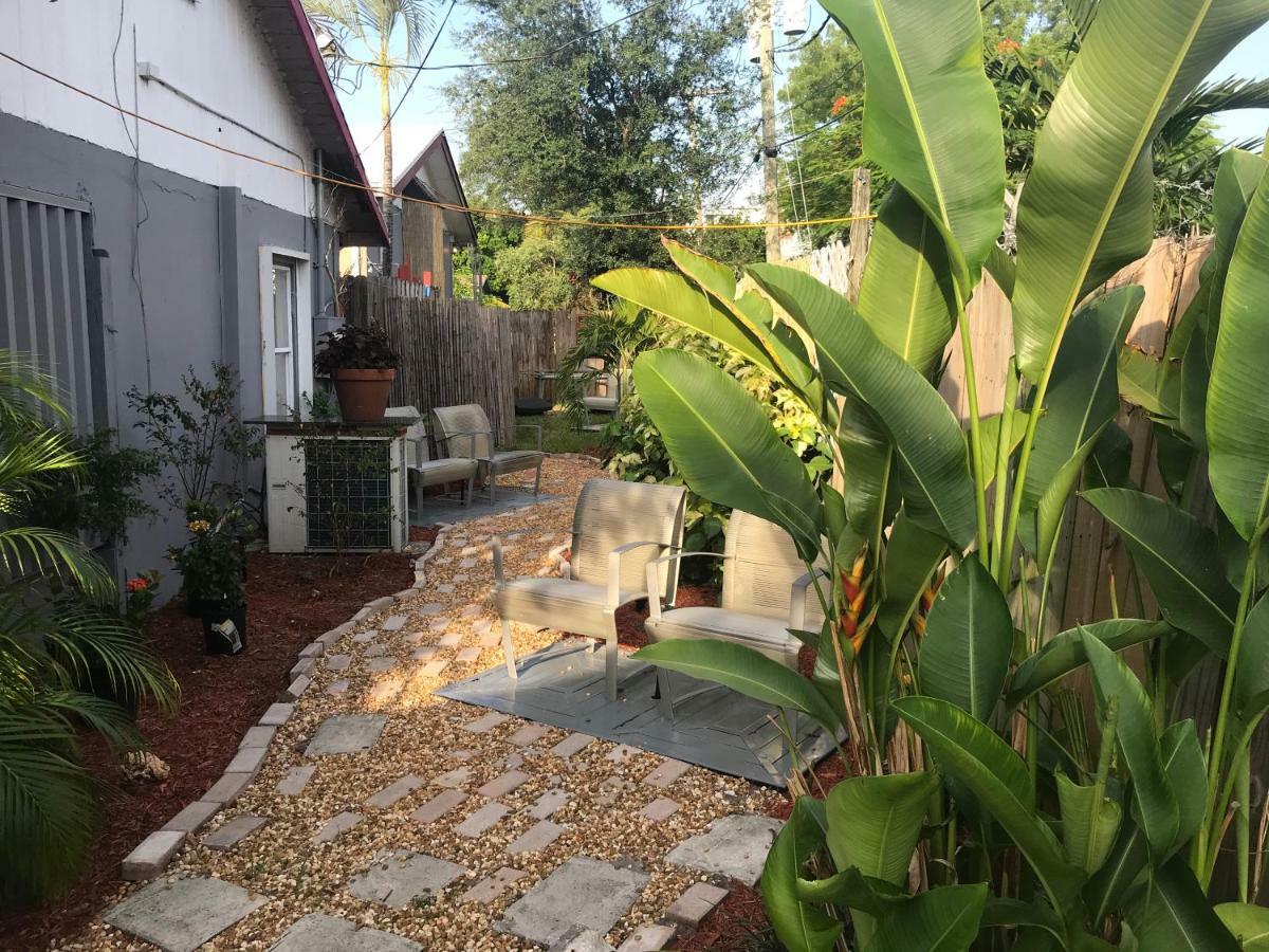Inn Leather Guest House-Gay Male Only Fort Lauderdale Exteriör bild