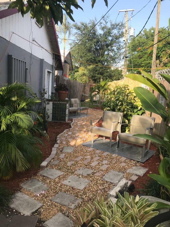 Inn Leather Guest House-Gay Male Only Fort Lauderdale Exteriör bild