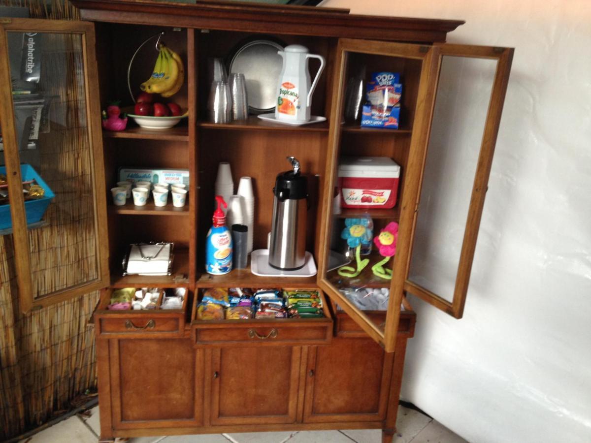 Inn Leather Guest House-Gay Male Only Fort Lauderdale Exteriör bild